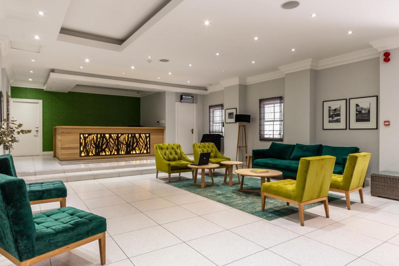 Trendy Apartment In Thibault Square City Centre Kapstaden Eksteriør billede